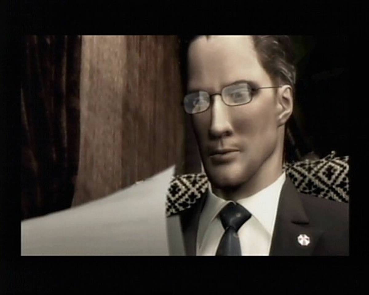 Resident Evil 0 ISO - GameCube screenshot 2