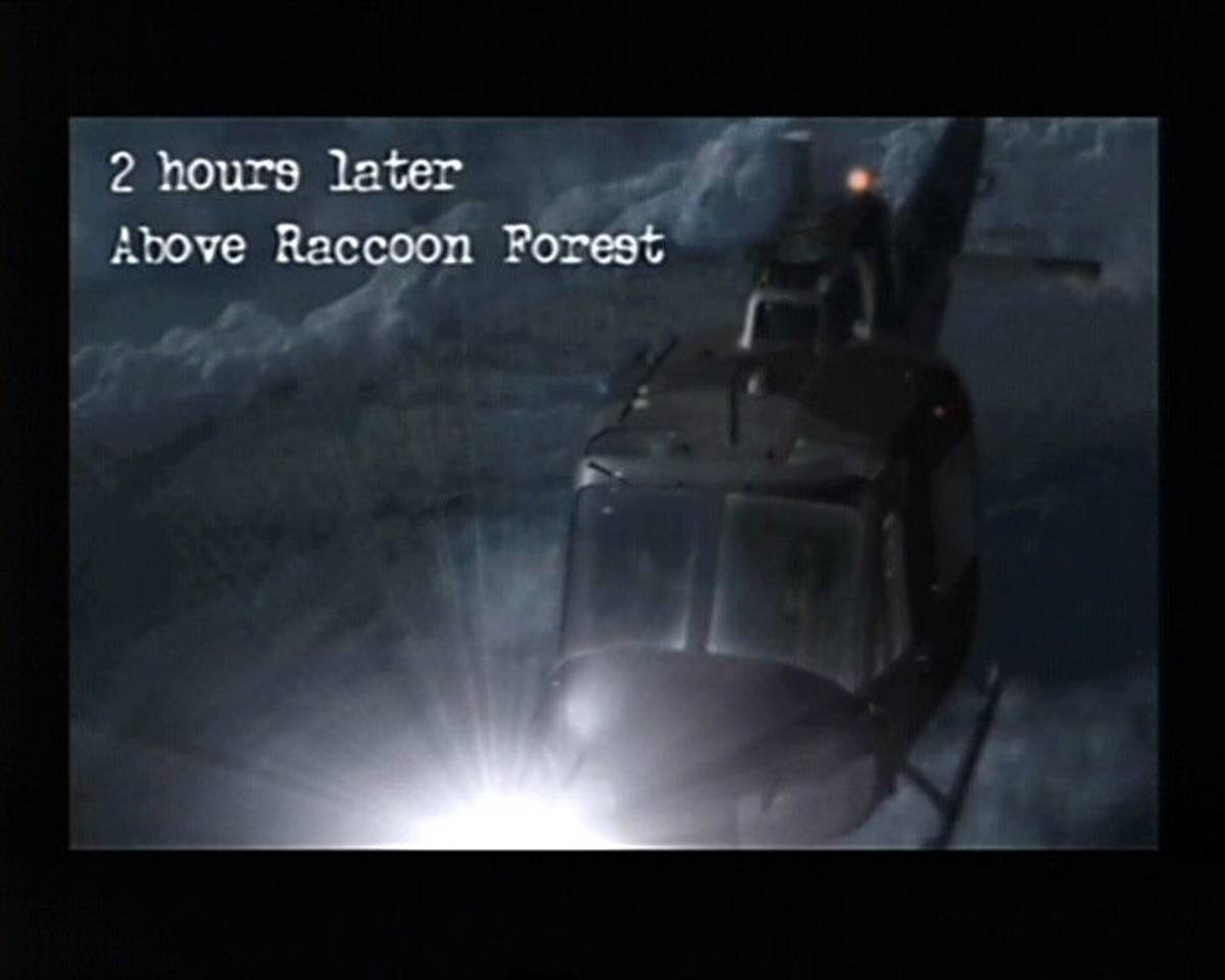 Resident Evil 0 ISO - GameCube screenshot 3