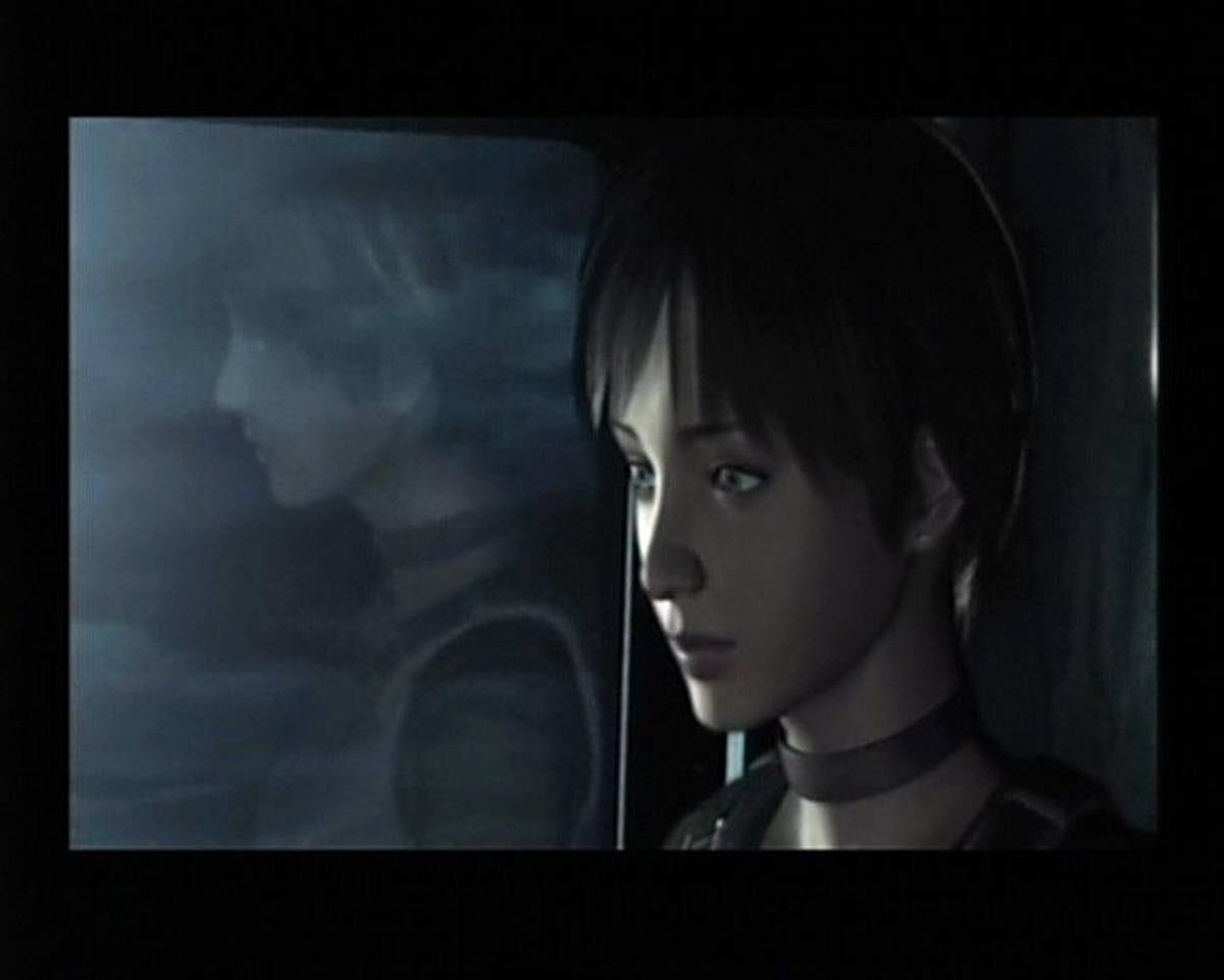 Resident Evil 0 ISO - GameCube screenshot 4