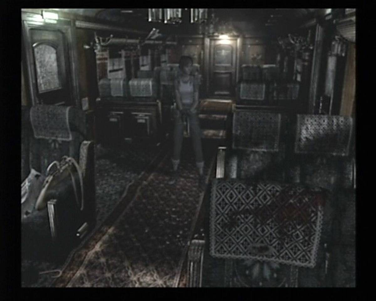 Resident Evil 0 ISO - GameCube screenshot 6