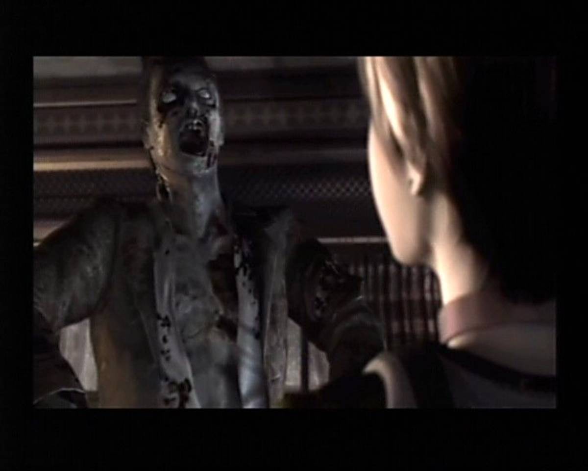 Resident Evil 0 ISO - GameCube screenshot 7