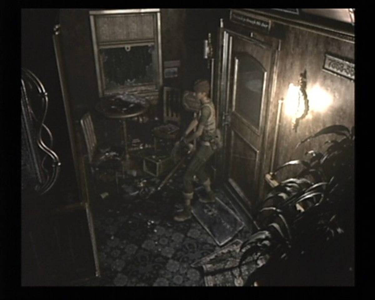 Resident Evil 0 ISO - GameCube screenshot 9