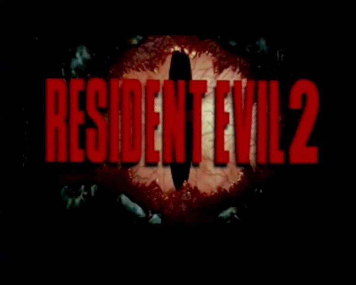 Resident Evil 2 ISO - GameCube screenshot 1