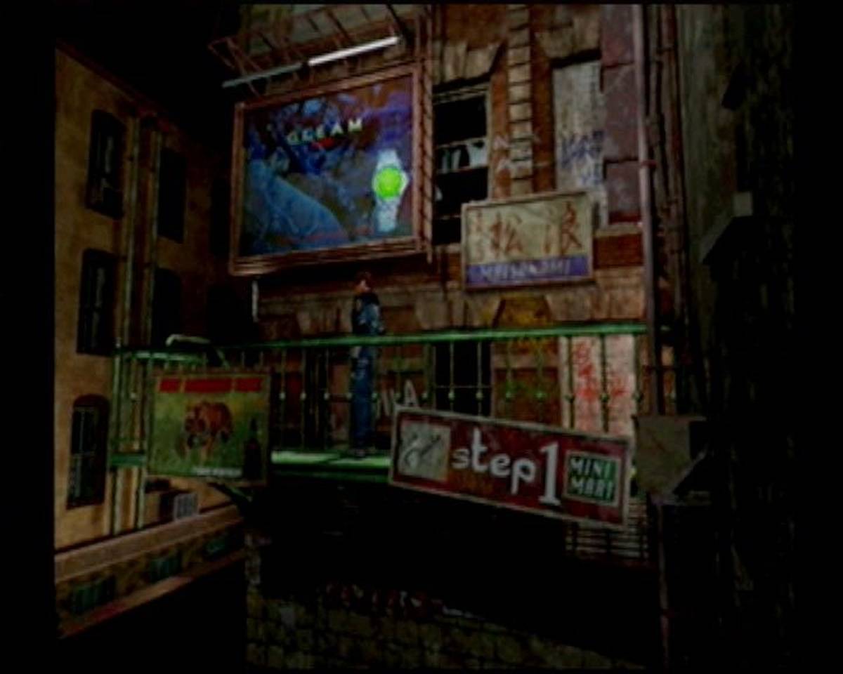 Resident Evil 2 ISO - GameCube screenshot 10