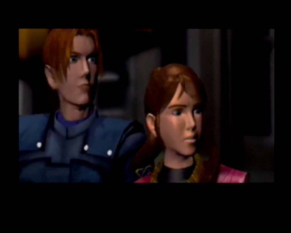 Resident Evil 2 ISO - GameCube screenshot 4