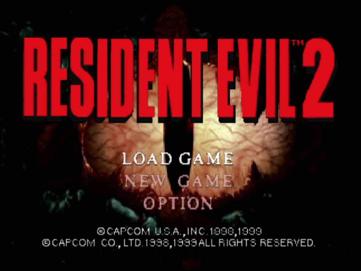 Resident Evil 2 ROM - N64 screenshot 3