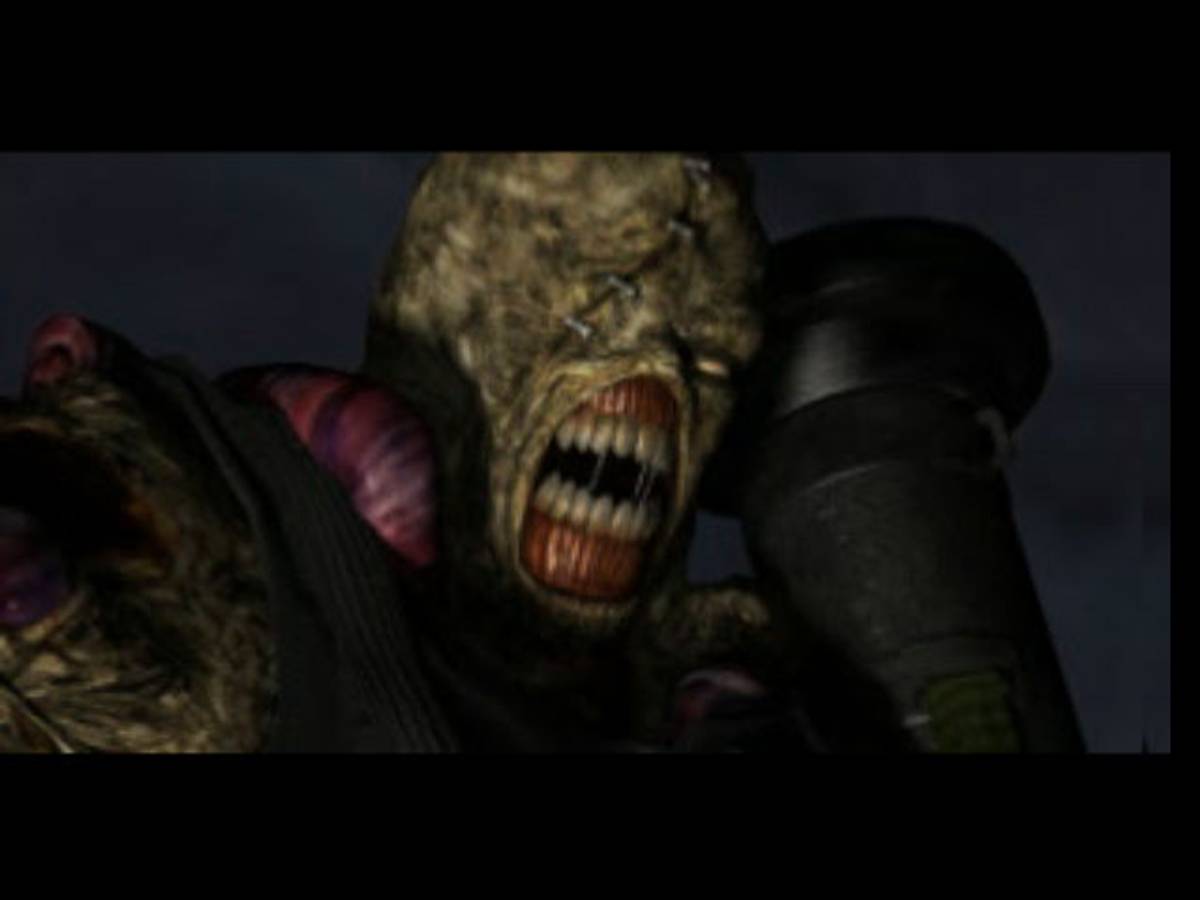 Resident Evil 3: Nemesis ISO - PS1 screenshot 2
