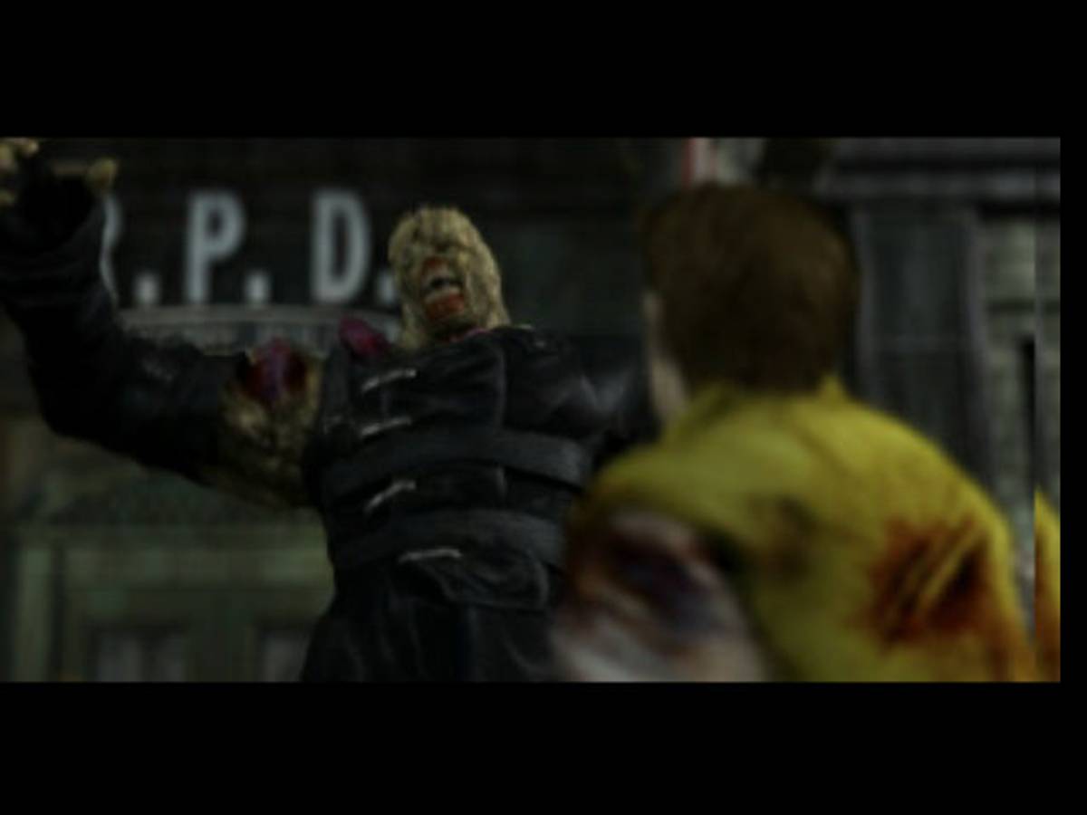 Resident Evil 3: Nemesis ISO - PS1 screenshot 3