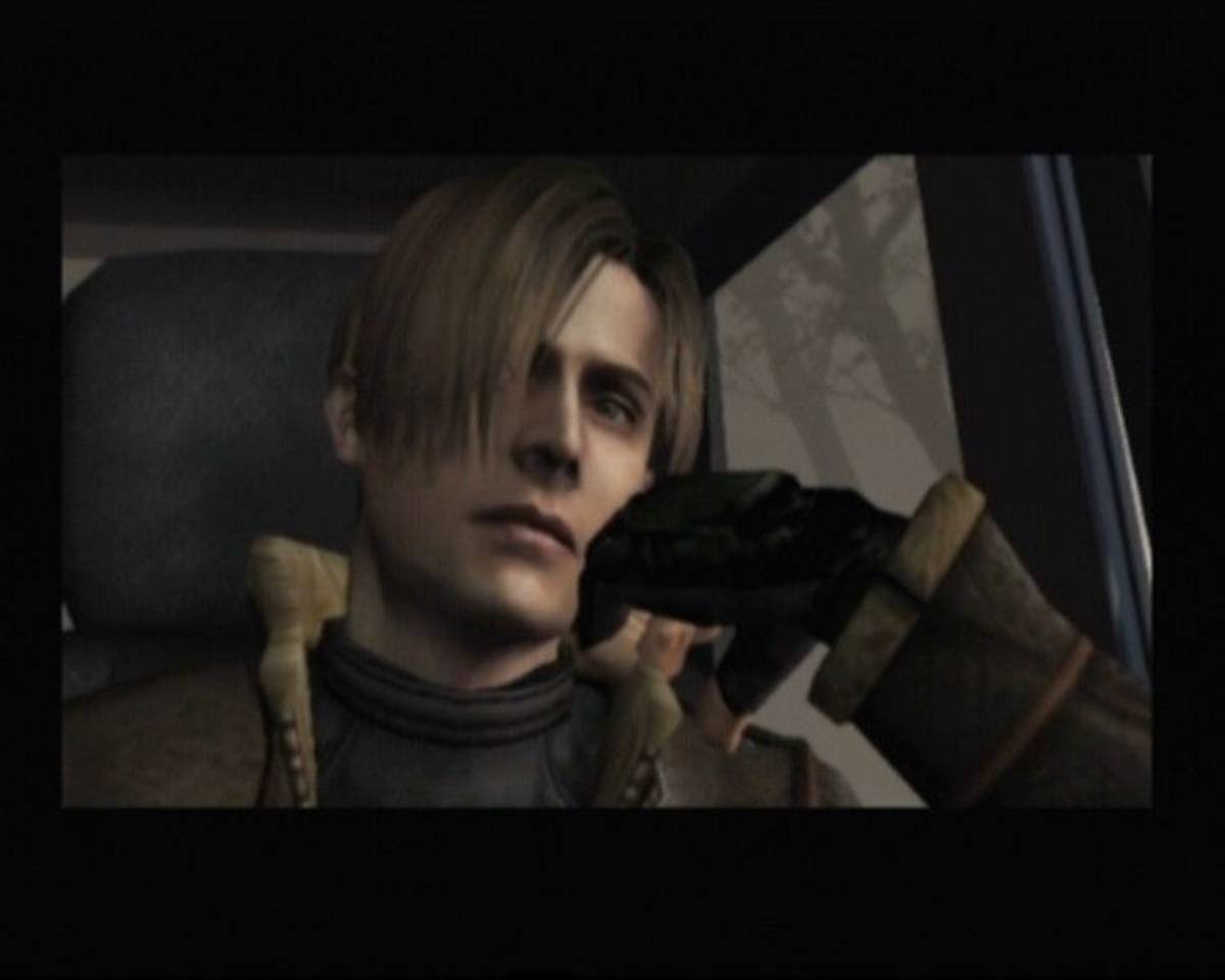 Resident Evil 4 ISO - PS2 screenshot 3