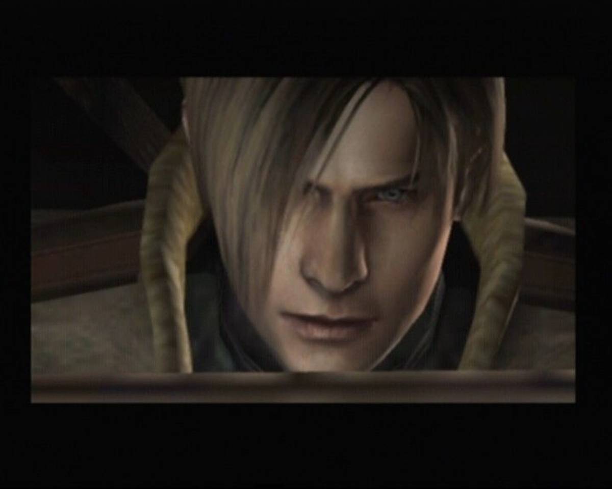 Resident Evil 4 ISO - PS2 screenshot 9