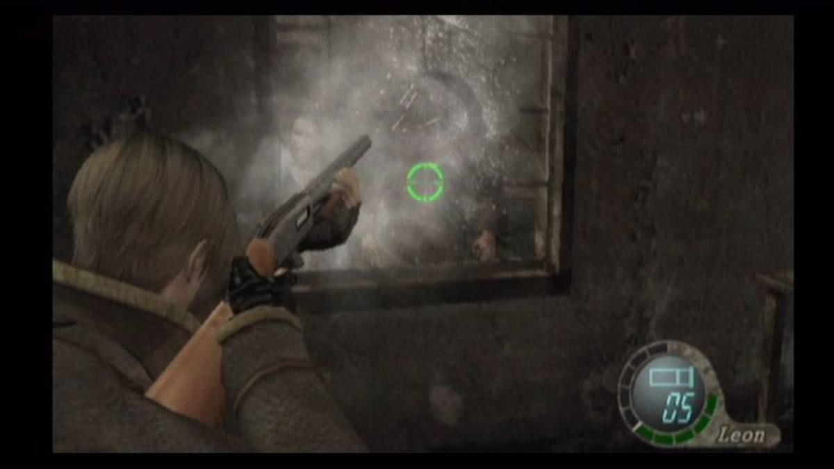 Resident Evil 4: Wii Edition ISO - Wii screenshot 10