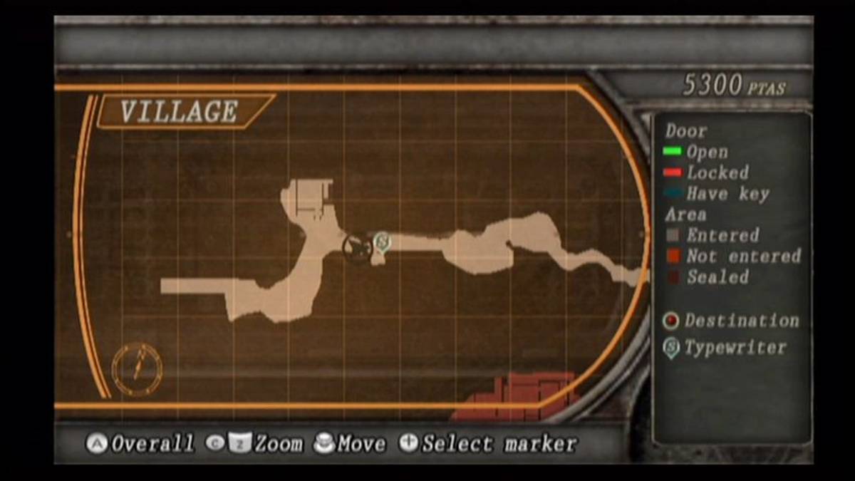 Resident Evil 4: Wii Edition ISO - Wii screenshot 3