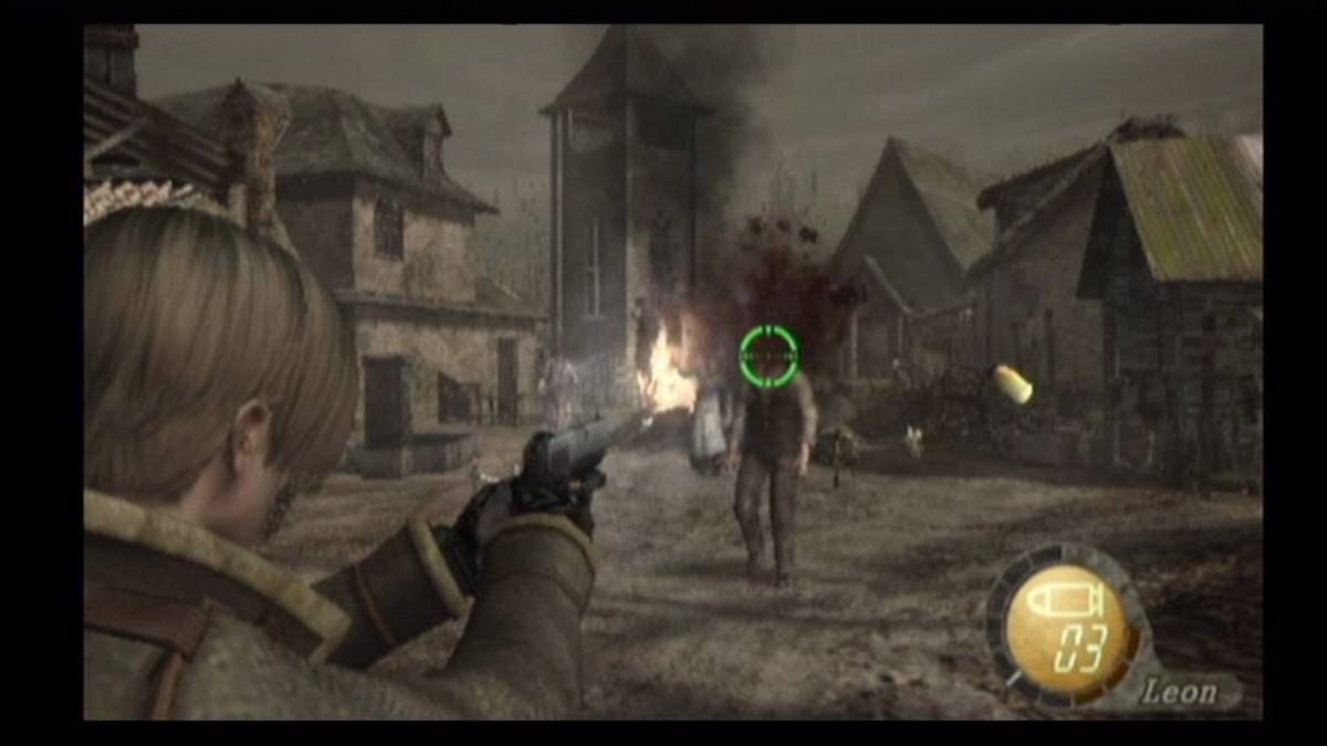Resident Evil 4: Wii Edition ISO - Wii screenshot 7