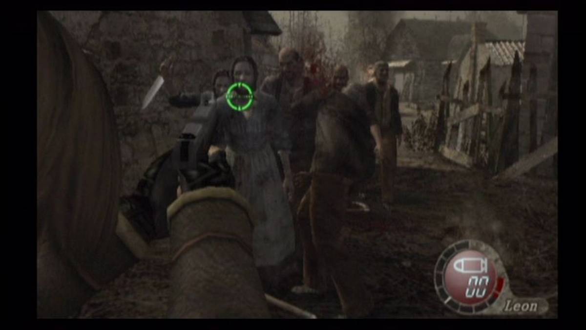 Resident Evil 4: Wii Edition ISO - Wii screenshot 8