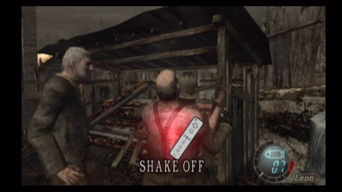 Resident Evil 4: Wii Edition ISO - Wii screenshot 9