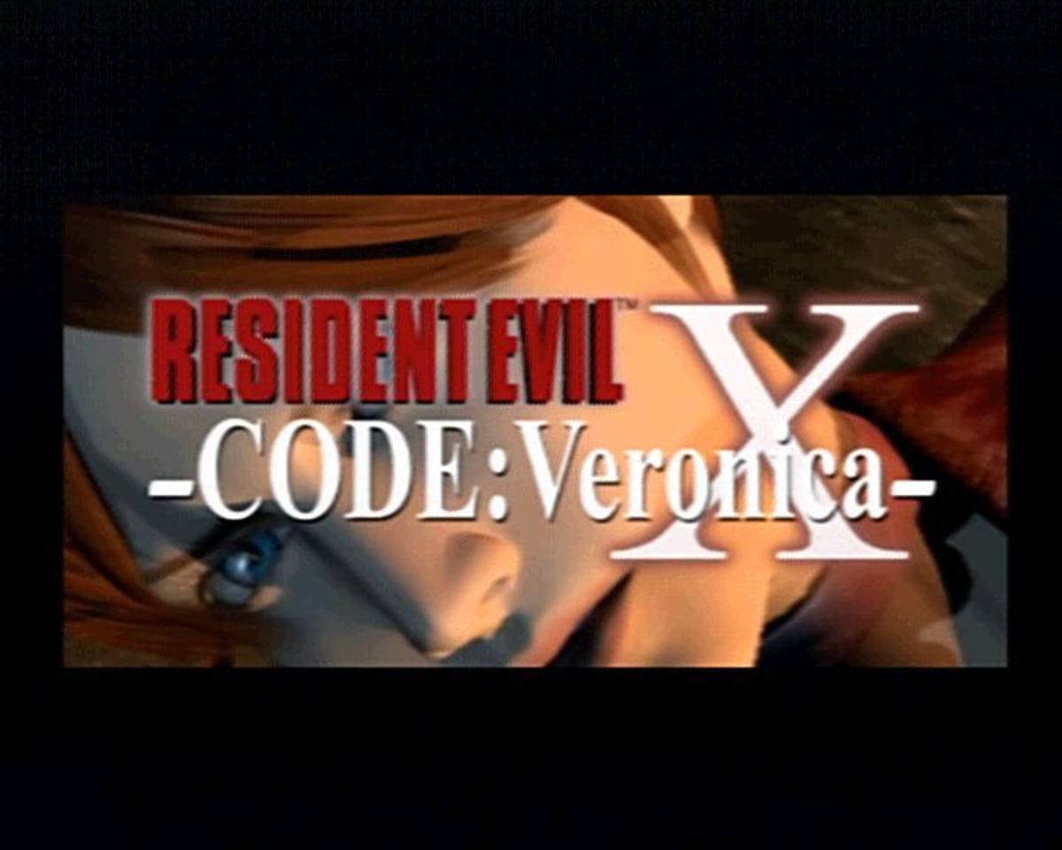 Resident Evil: Code: Veronica X ISO - PS2 screenshot 2