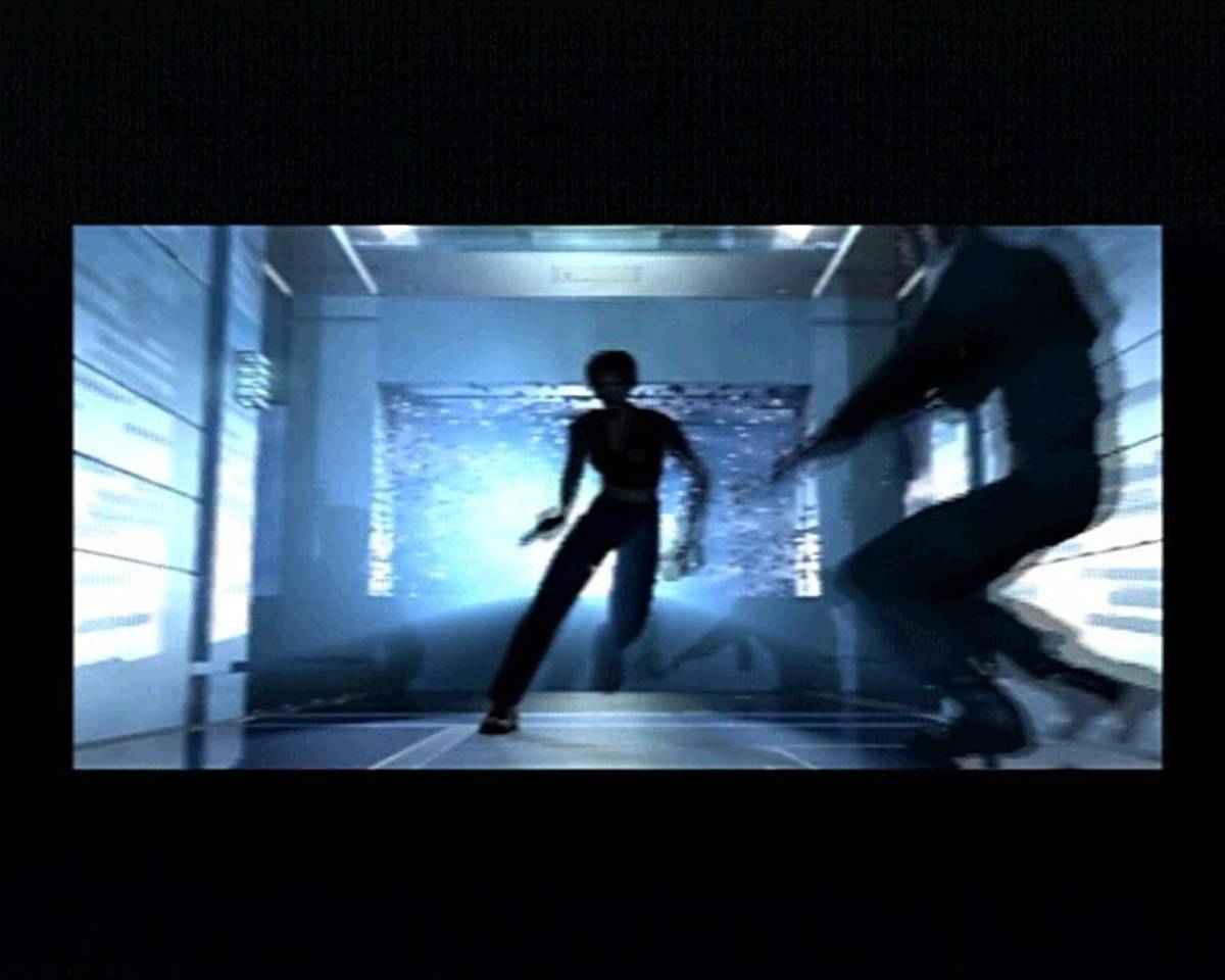 Resident Evil: Code: Veronica X ISO - PS2 screenshot 3