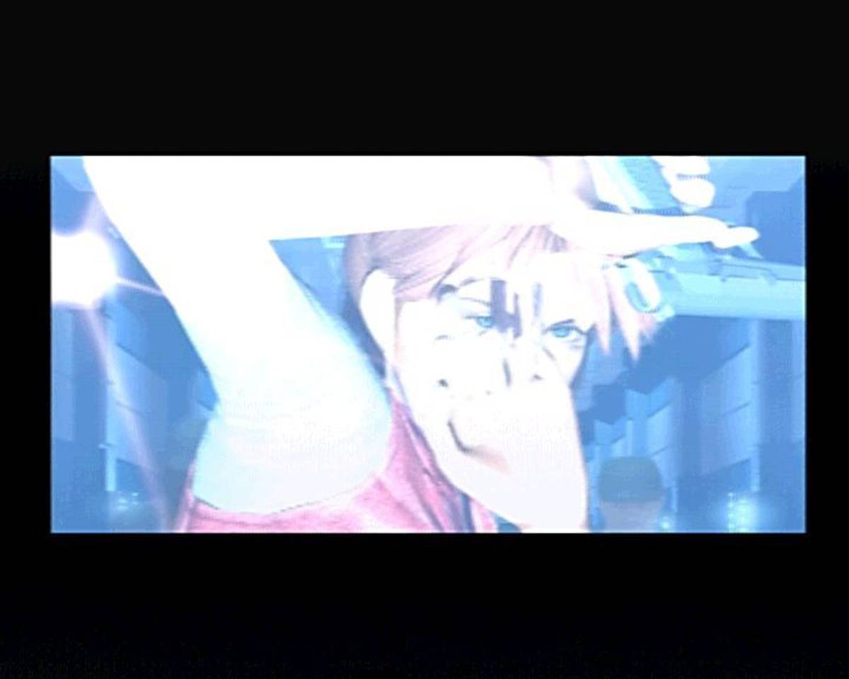 Resident Evil: Code: Veronica X ISO - PS2 screenshot 4