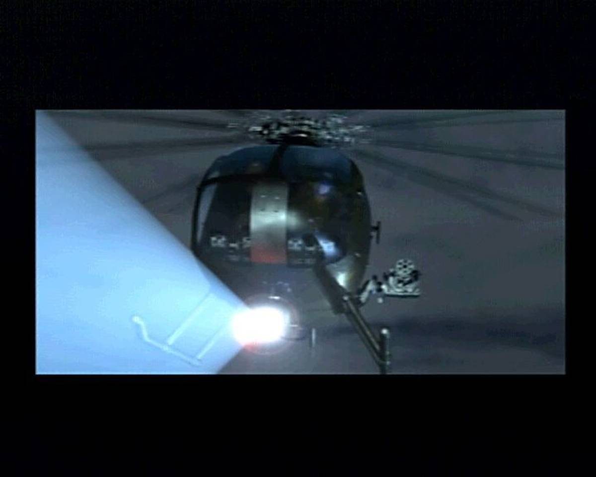 Resident Evil: Code: Veronica X ISO - PS2 screenshot 5