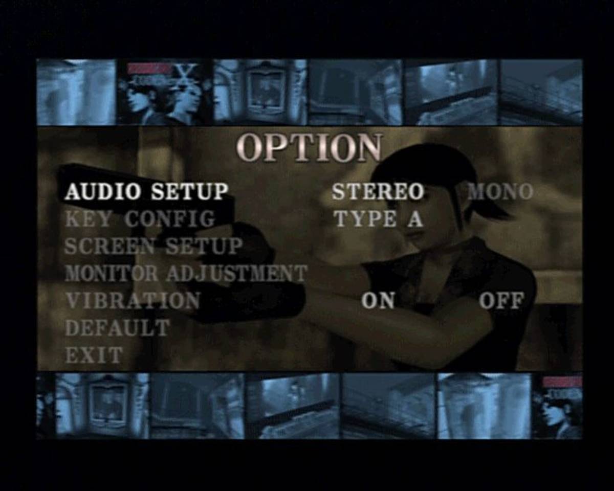 Resident Evil: Code: Veronica X ISO - PS2 screenshot 7
