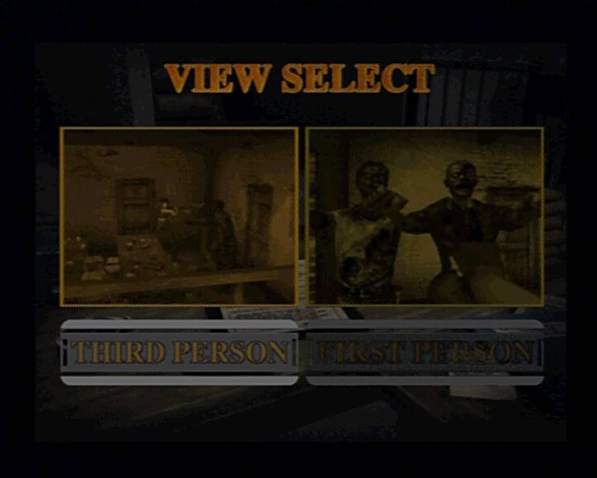 Resident Evil: Code: Veronica X ISO - PS2 screenshot 8