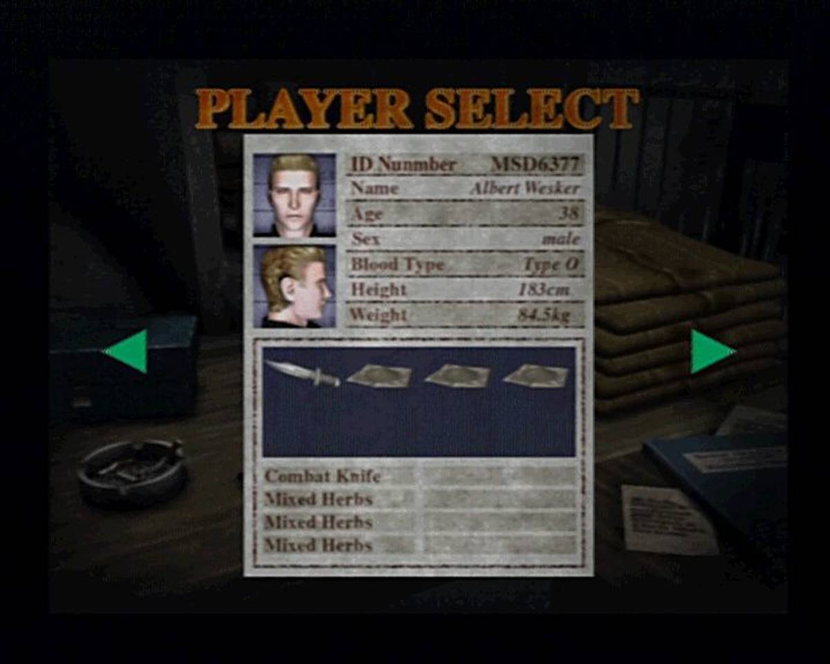 Resident Evil: Code: Veronica X ISO - PS2 screenshot 9