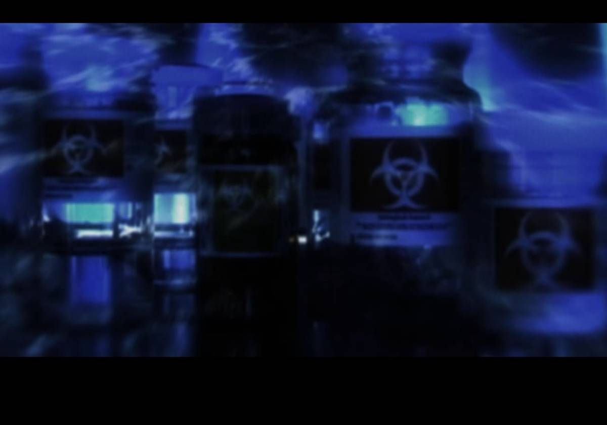 Resident Evil: Dead Aim ISO - PS2 screenshot 1