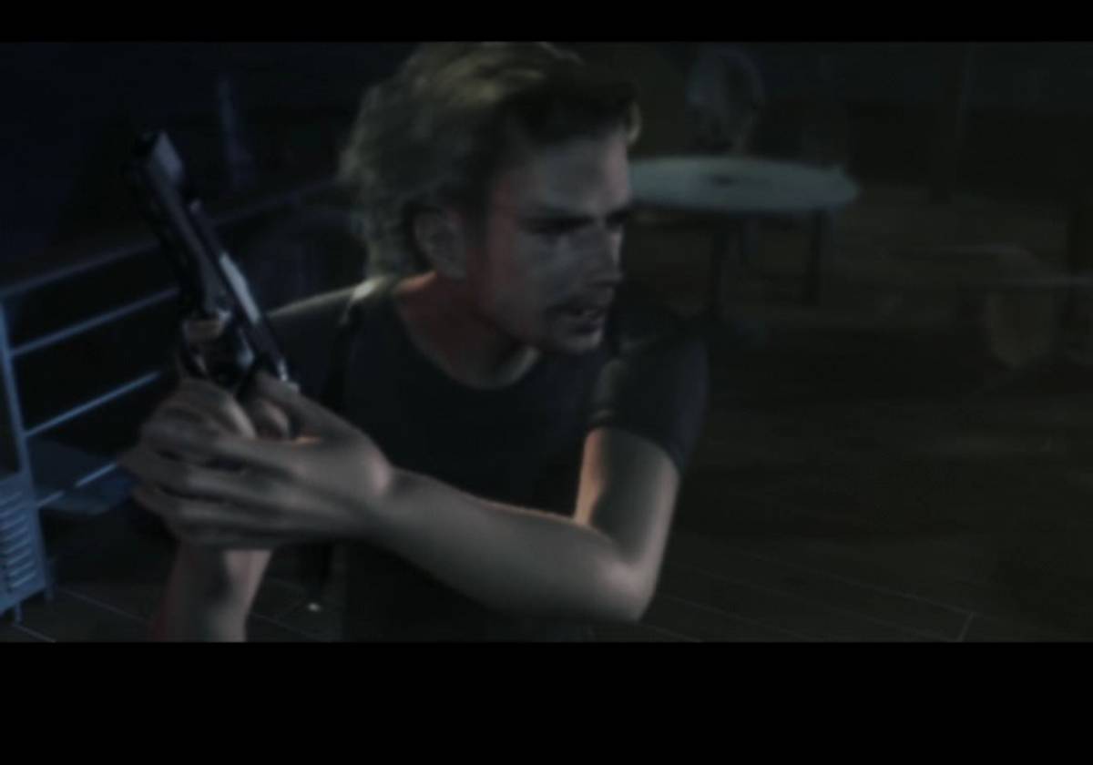 Resident Evil: Dead Aim ISO - PS2 screenshot 10