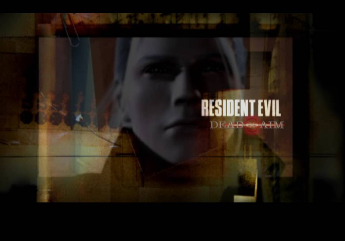 Resident Evil: Dead Aim ISO - PS2 screenshot 4