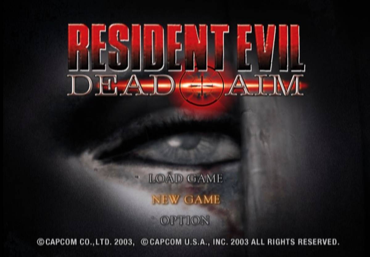 Resident Evil: Dead Aim ISO - PS2 screenshot 5