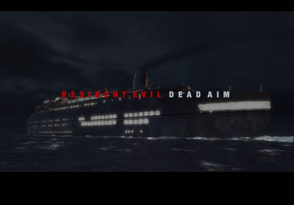 Resident Evil: Dead Aim ISO - PS2 screenshot 6