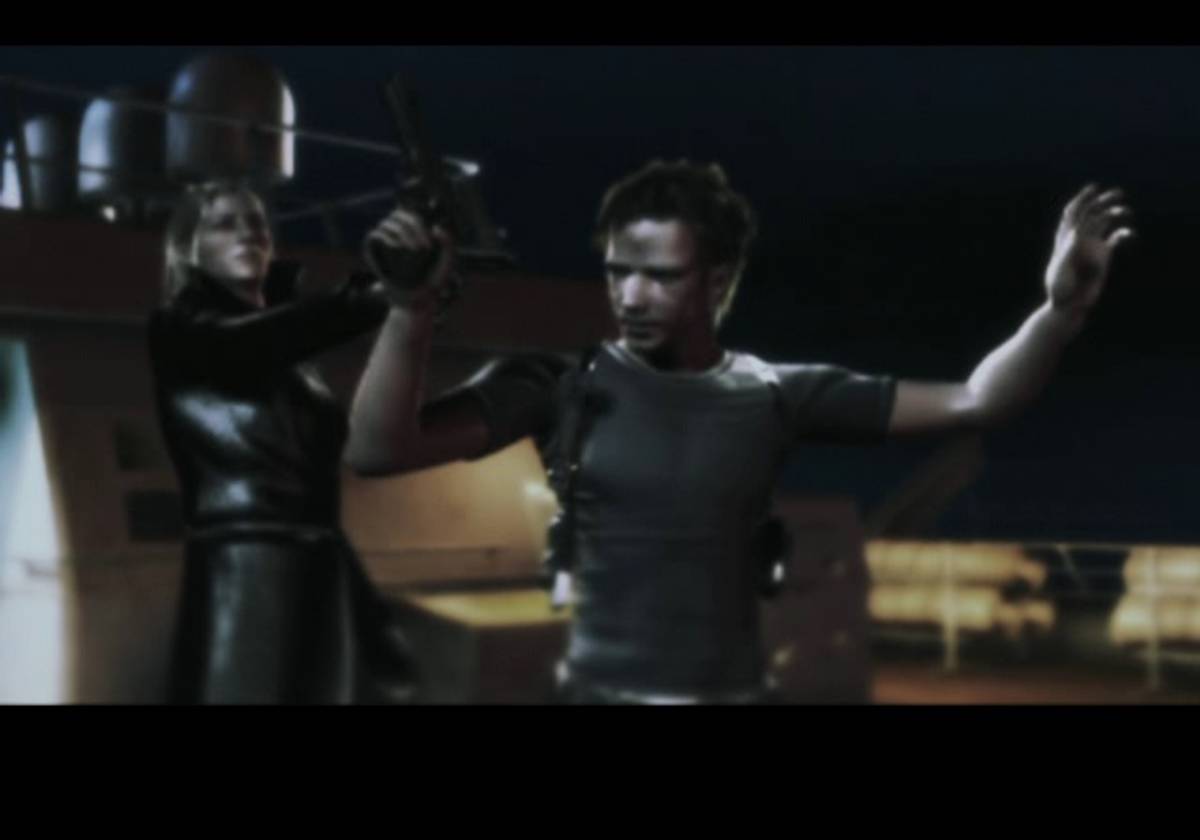 Resident Evil: Dead Aim ISO - PS2 screenshot 7