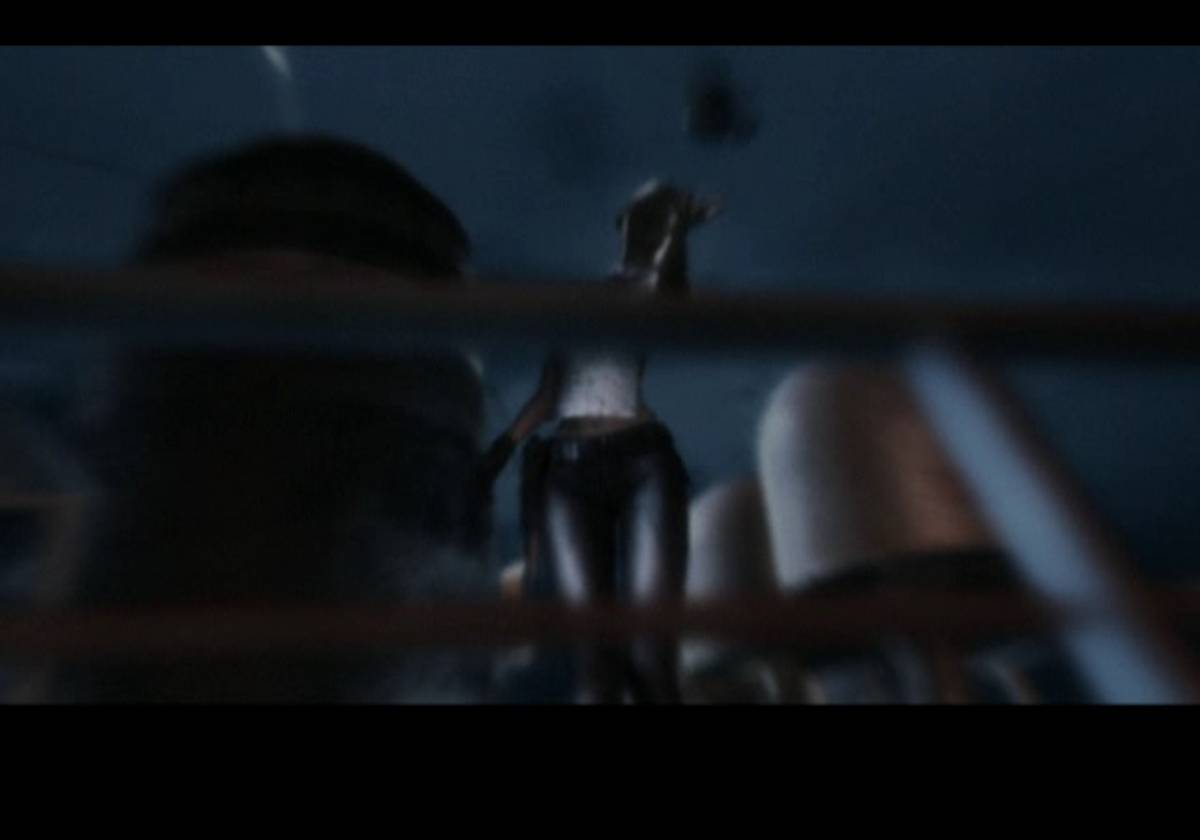Resident Evil: Dead Aim ISO - PS2 screenshot 8