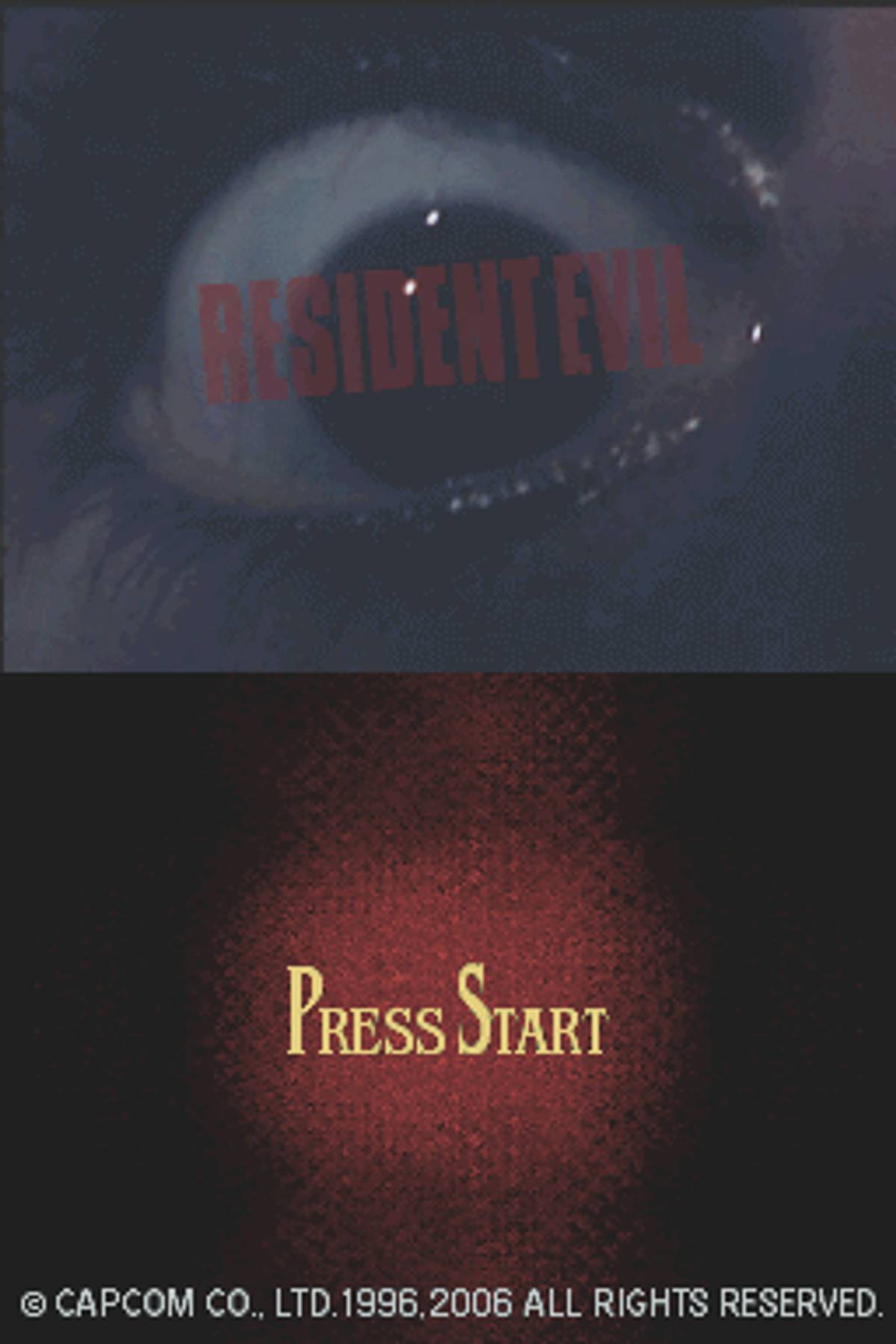 Resident Evil: Deadly Silence ROM - NDS screenshot 4