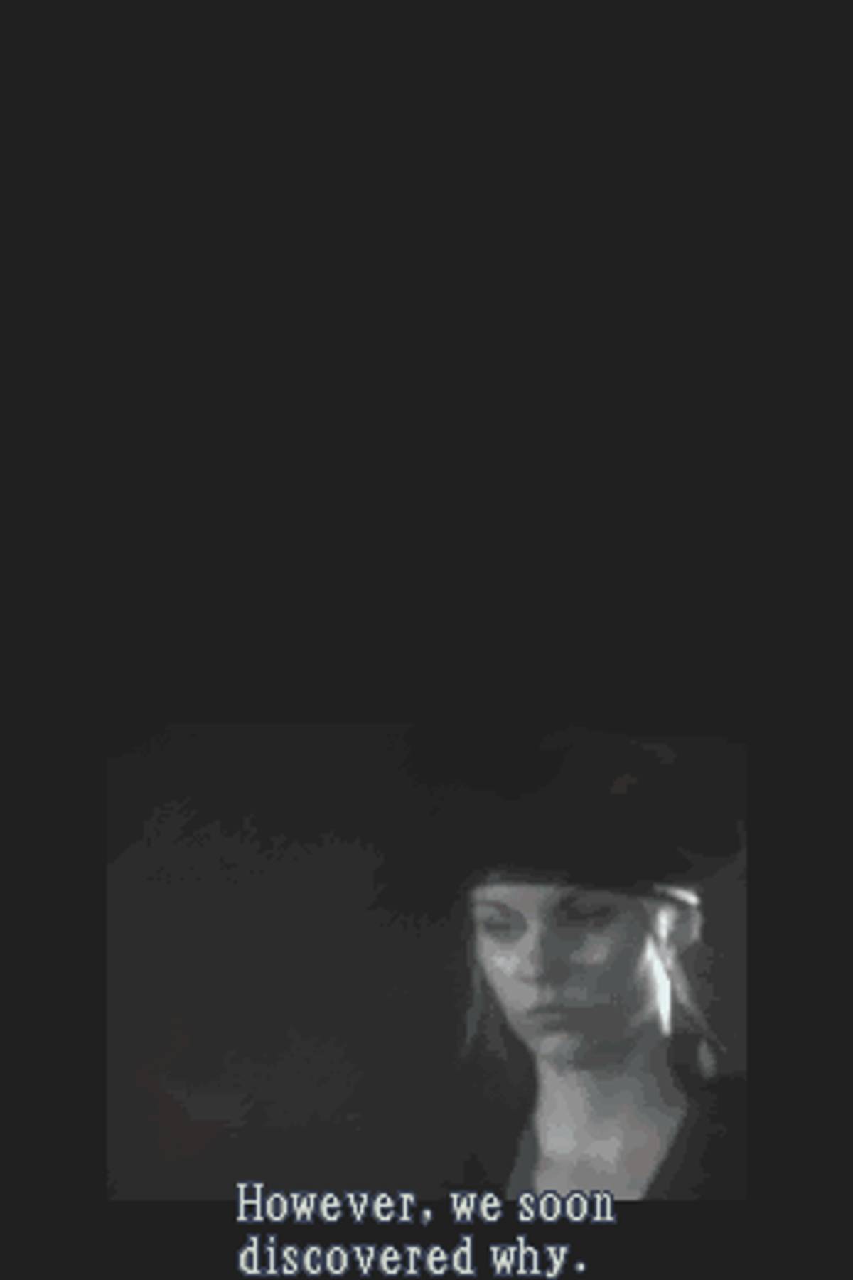 Resident Evil: Deadly Silence ROM - NDS screenshot 5