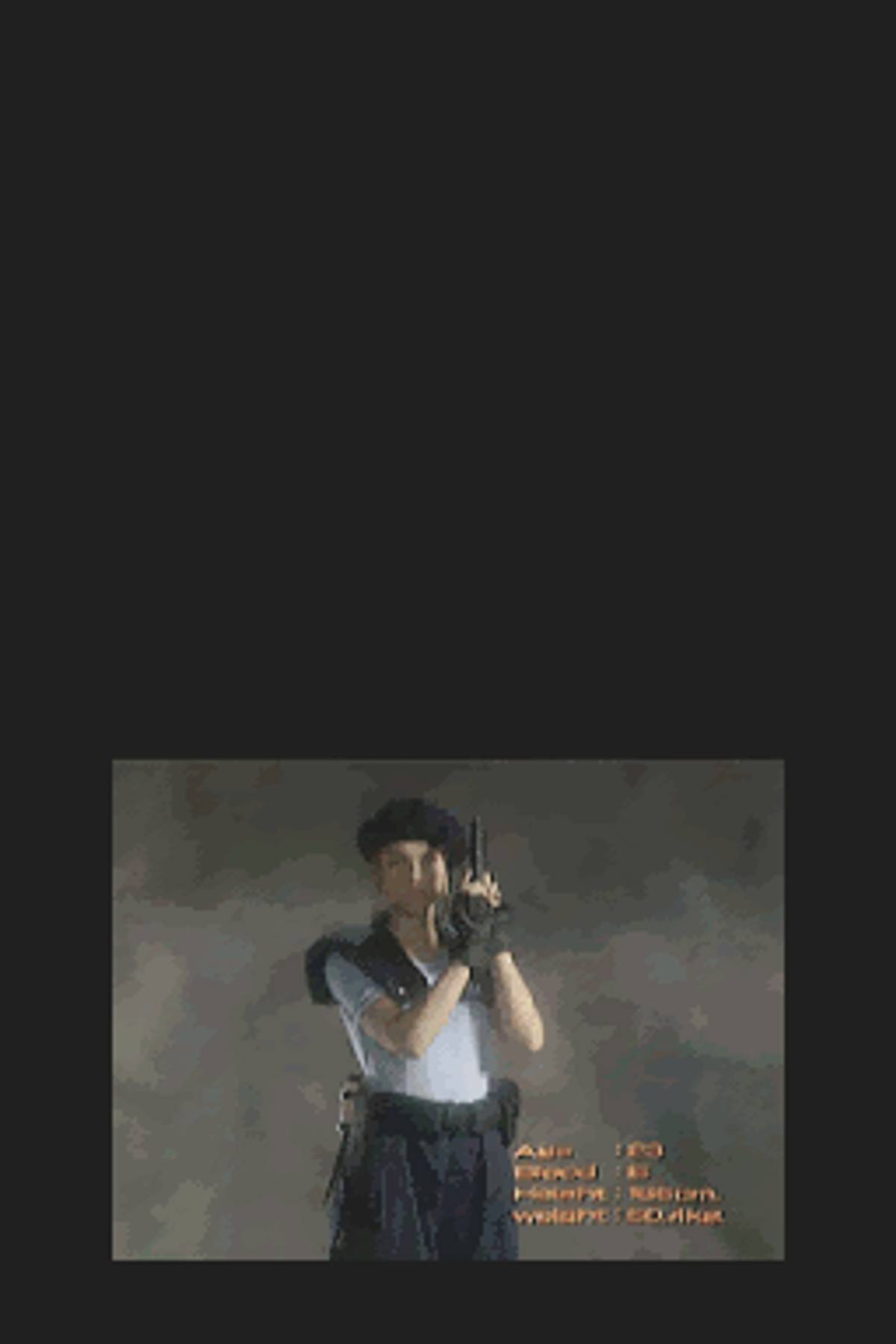 Resident Evil: Deadly Silence ROM - NDS screenshot 8