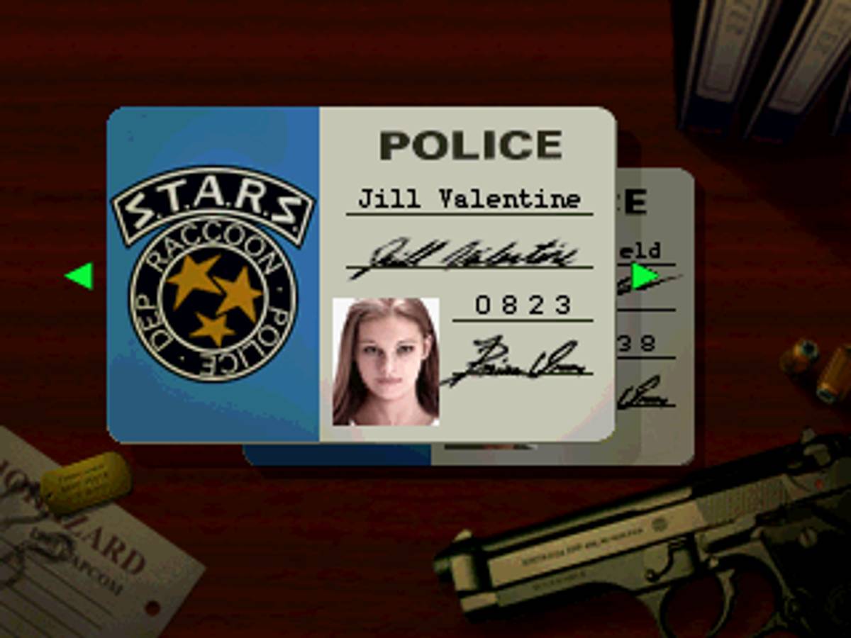 Resident Evil: Director's Cut ISO - PS1 screenshot 4