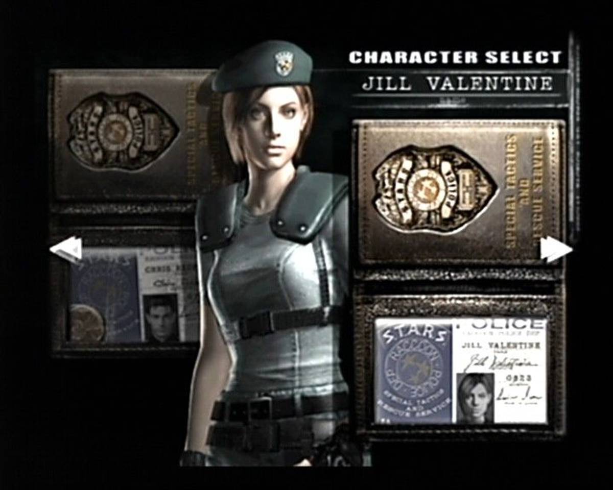 Resident Evil ISO - GameCube screenshot 2
