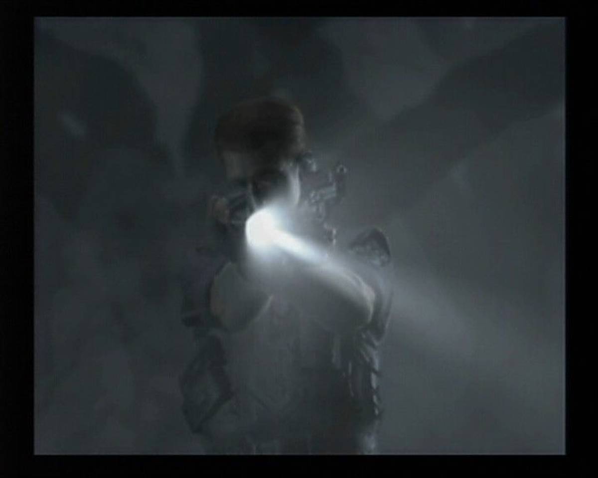 Resident Evil ISO - GameCube screenshot 4