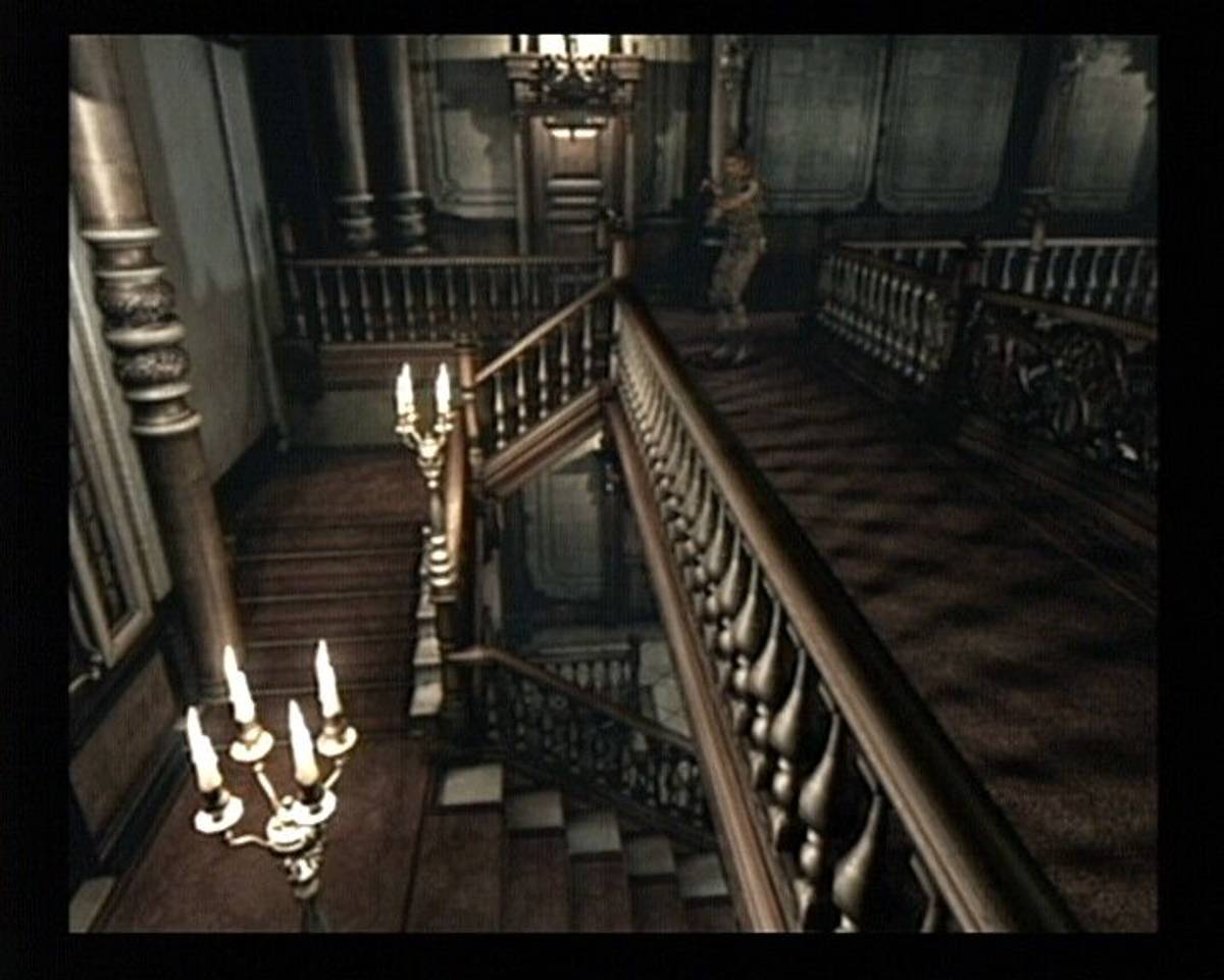 Resident Evil ISO - GameCube screenshot 6