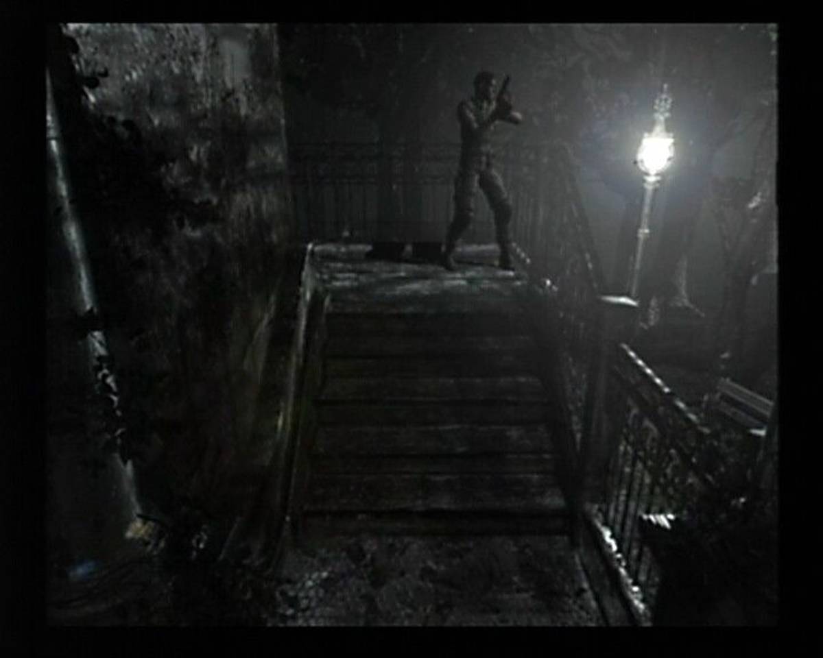 Resident Evil ISO - GameCube screenshot 9