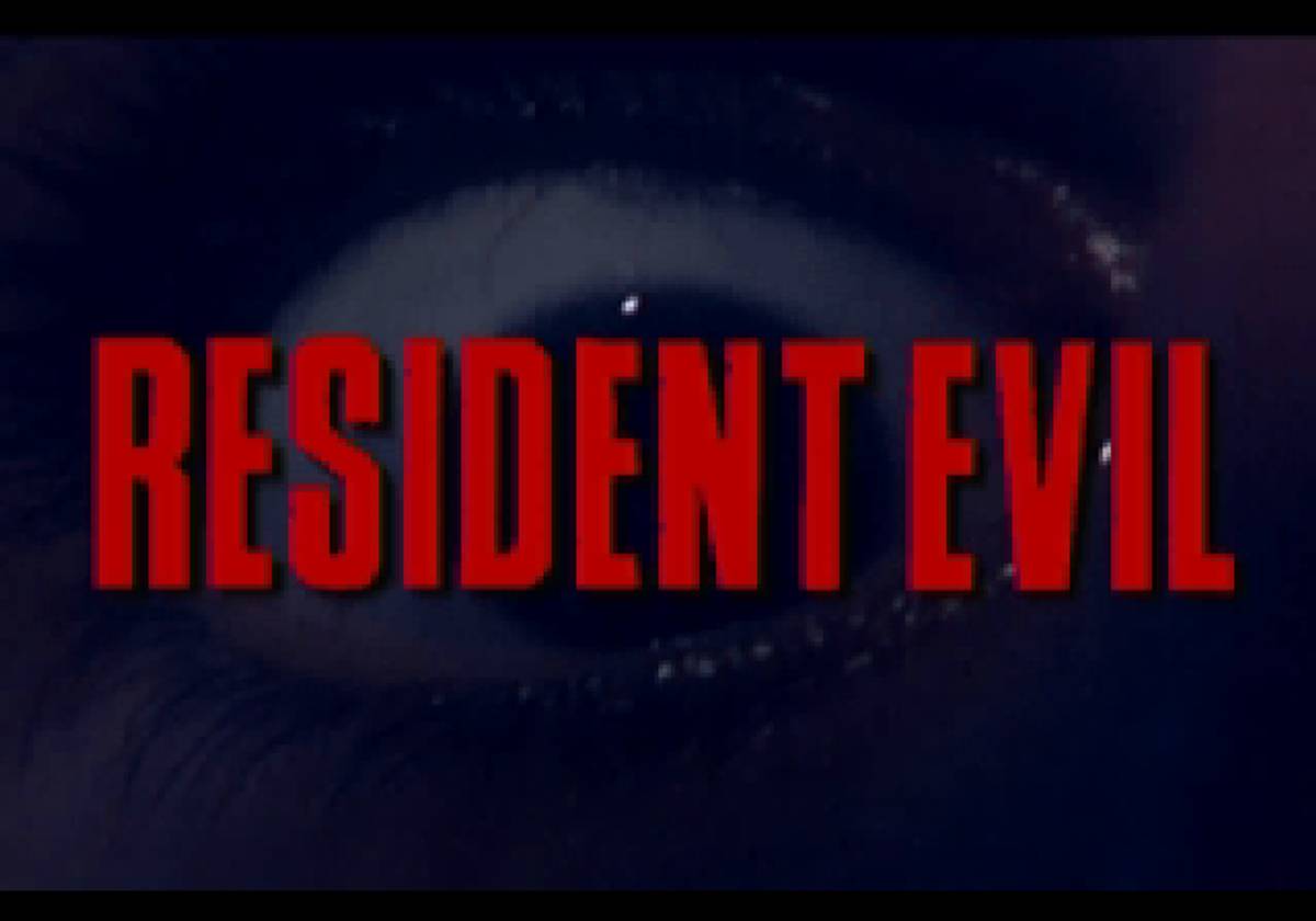 Resident Evil ISO - Saturn screenshot 1