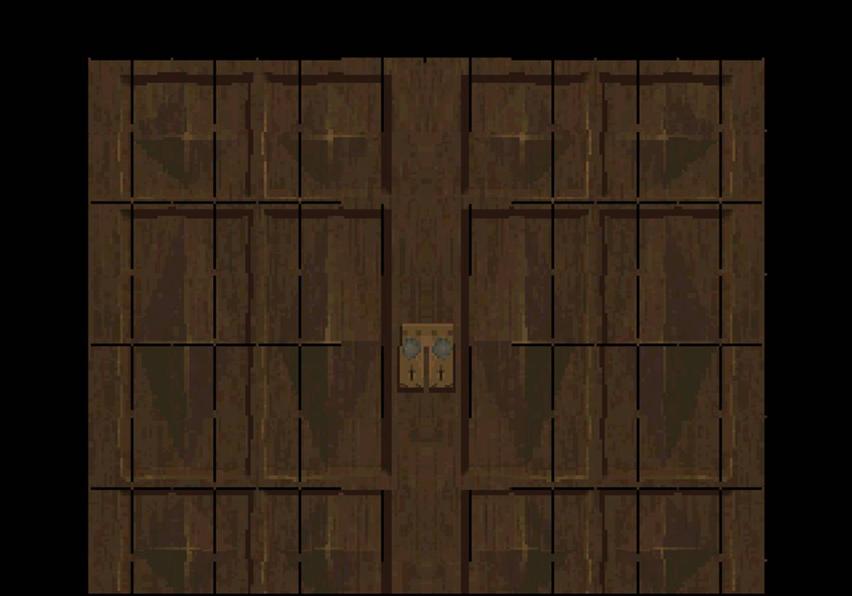 Resident Evil ISO - Saturn screenshot 4