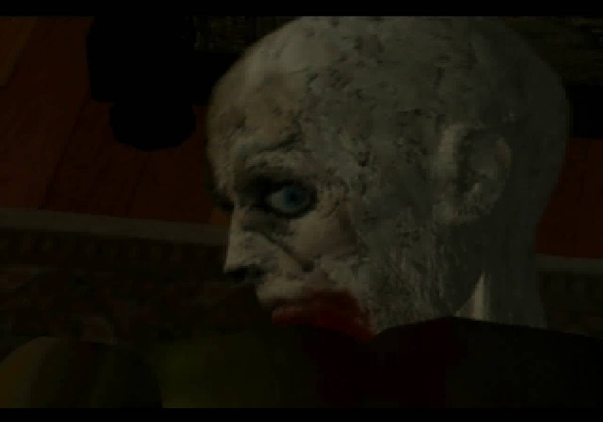 Resident Evil ISO - Saturn screenshot 8