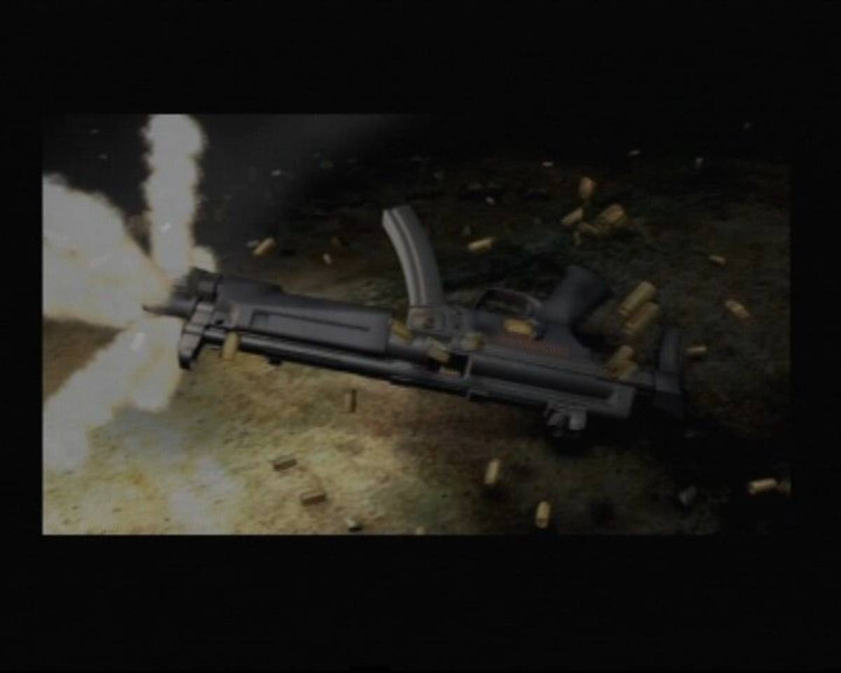 Resident Evil: Outbreak ISO - PS2 screenshot 7