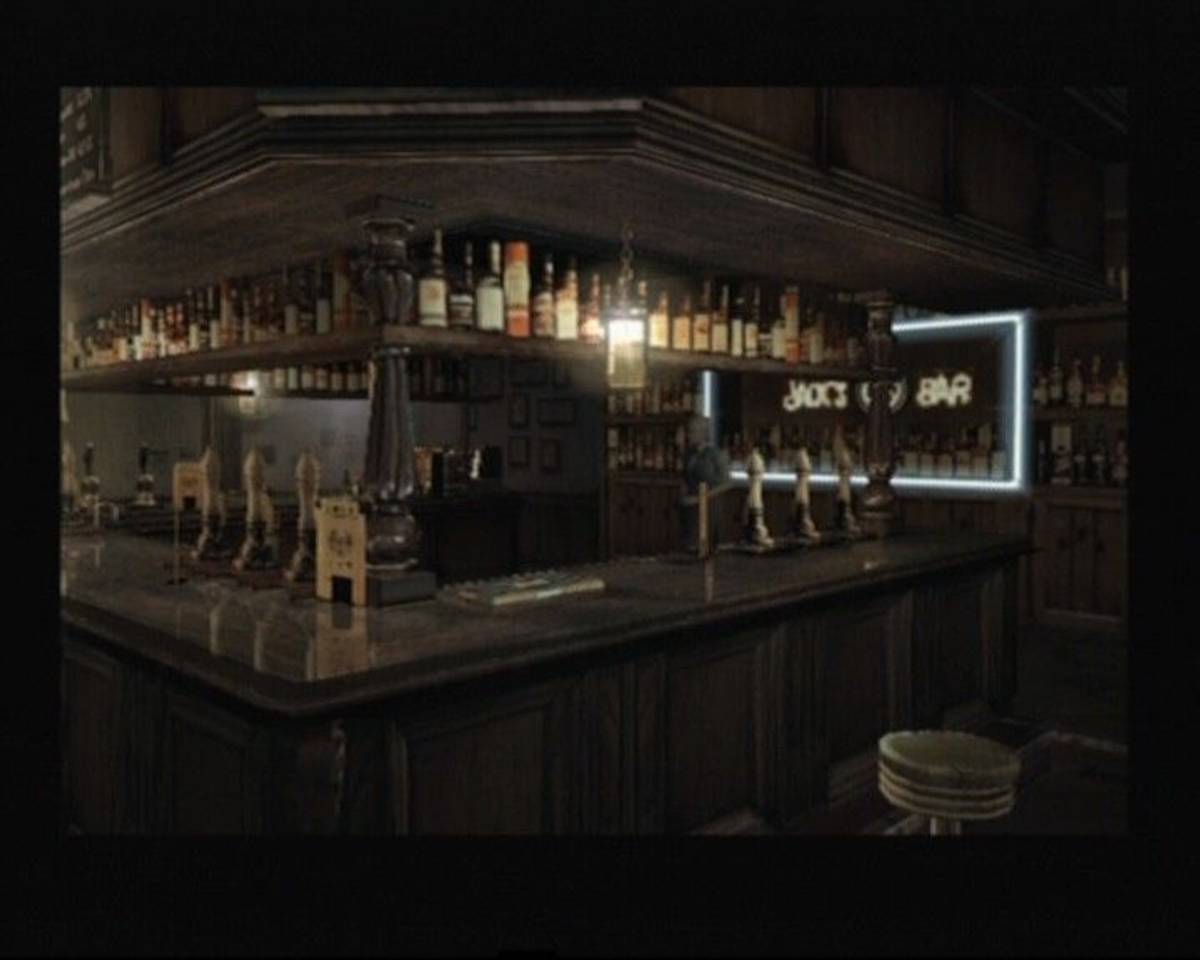 Resident Evil: Outbreak ISO - PS2 screenshot 9