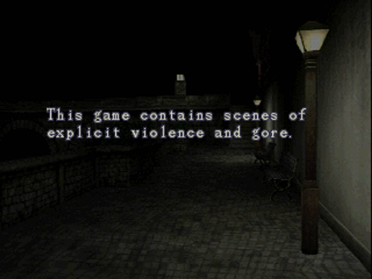 Resident Evil: Survivor ISO - PS1 screenshot 2