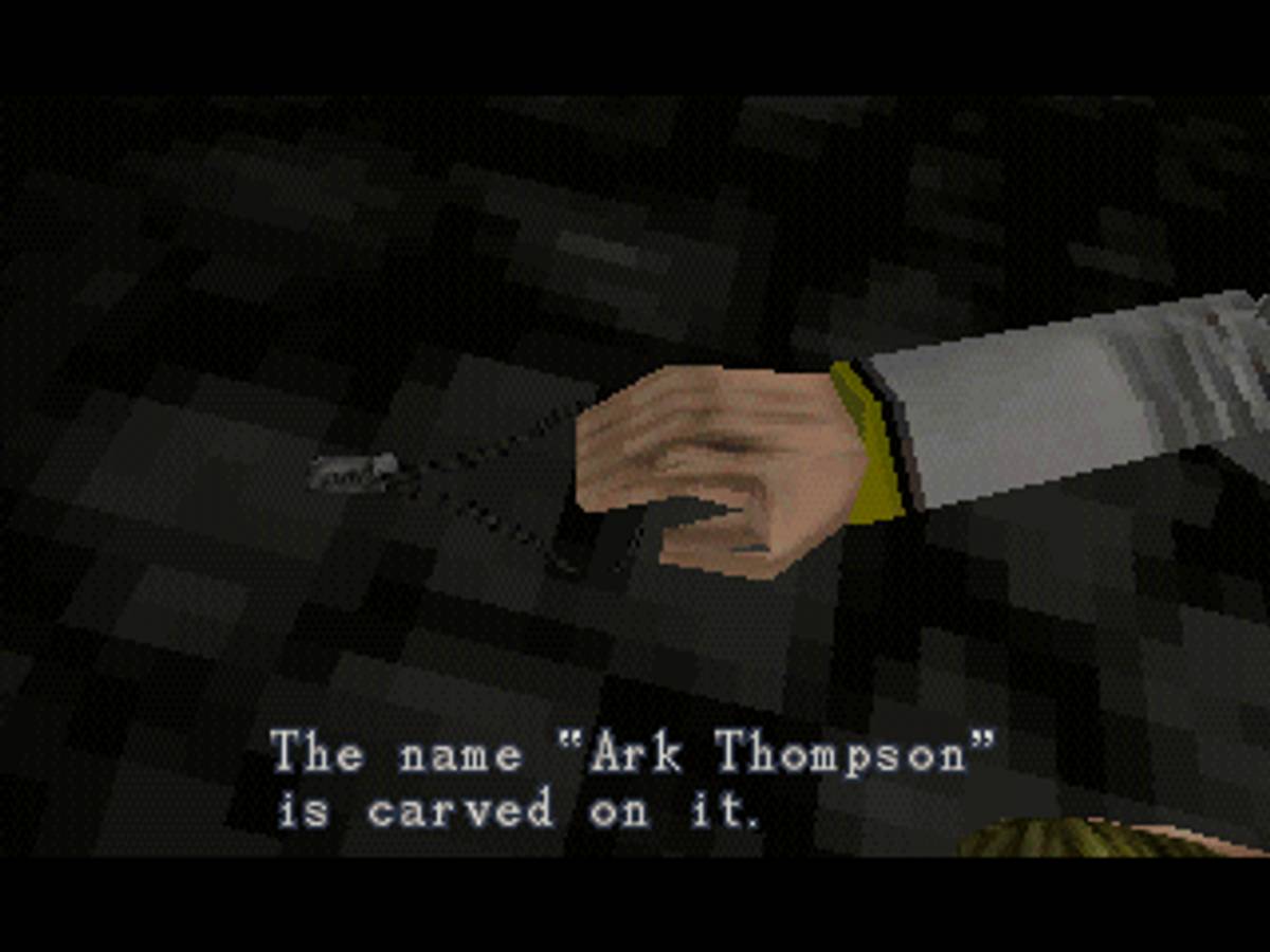 Resident Evil: Survivor ISO - PS1 screenshot 6