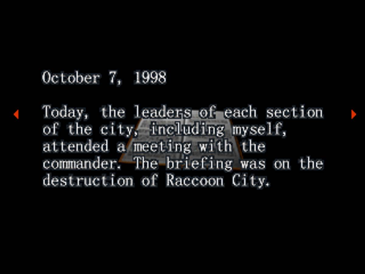 Resident Evil: Survivor ISO - PS1 screenshot 9