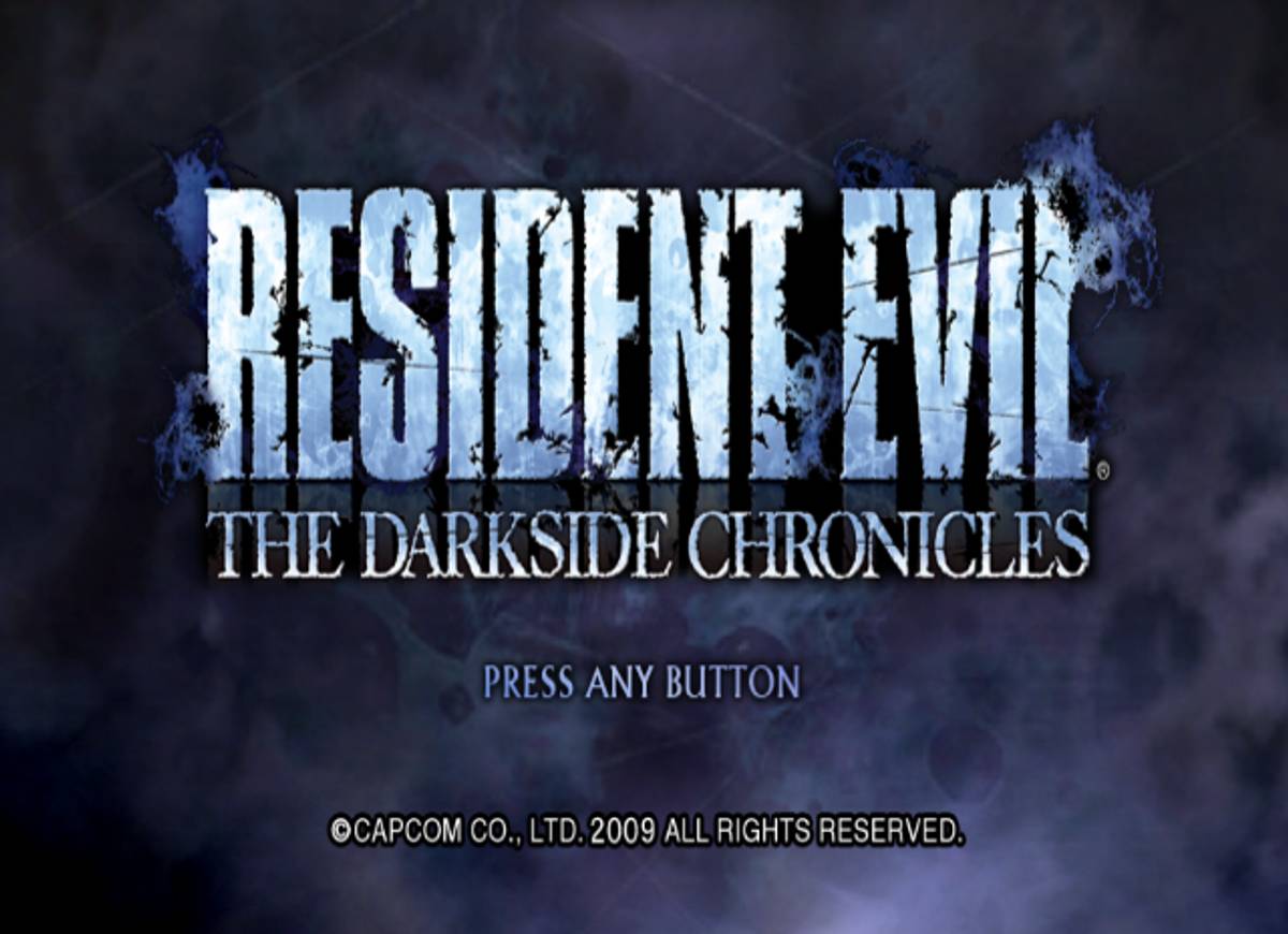 Resident Evil: The Darkside Chronicles ISO - Wii screenshot 2